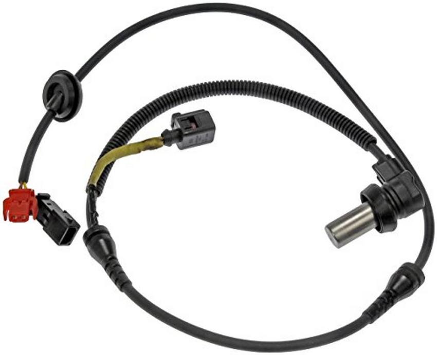 Audi VW ABS Wheel Speed Sensor - Front 8D0927803D - Dorman 970318